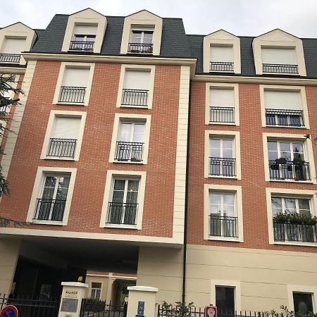 Appartement 3 Territoires Fontenay-sous-Bois Eksteriør billede