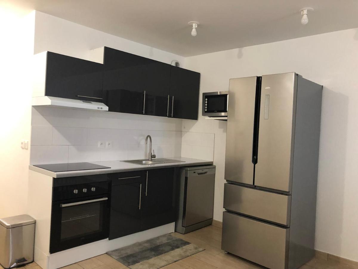 Appartement 3 Territoires Fontenay-sous-Bois Eksteriør billede