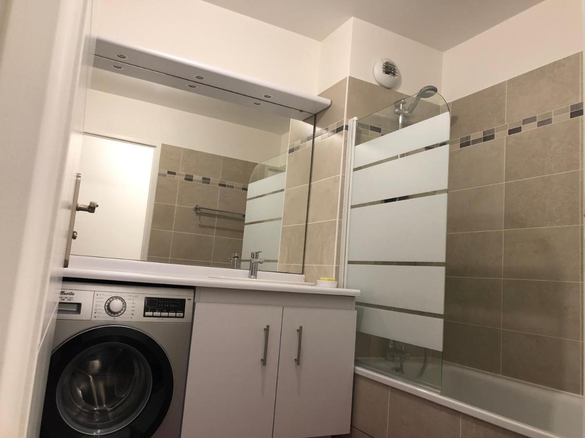 Appartement 3 Territoires Fontenay-sous-Bois Eksteriør billede