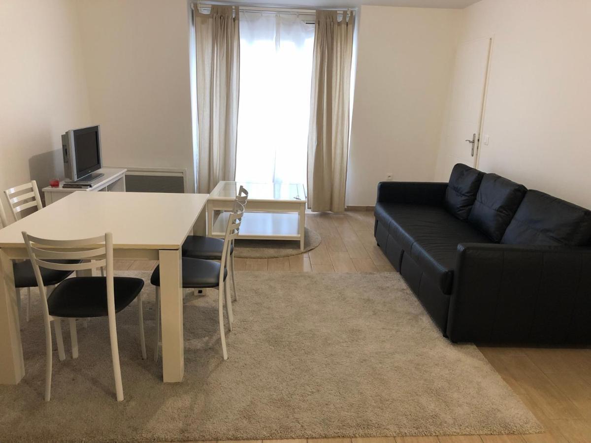 Appartement 3 Territoires Fontenay-sous-Bois Eksteriør billede